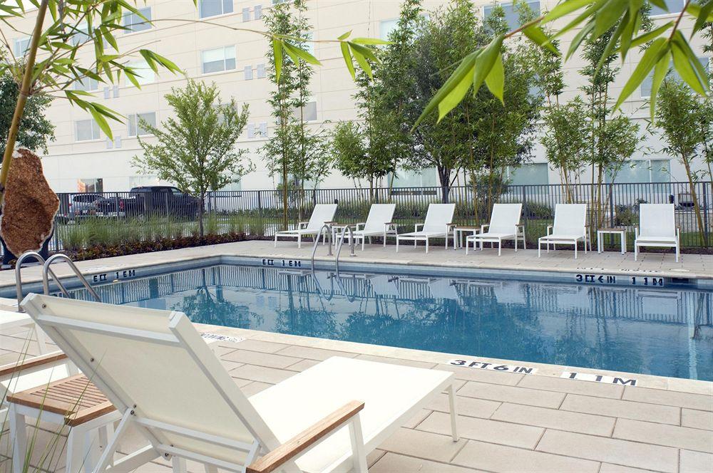 Hotel Element Houston Vintage Park Louetta Exterior foto