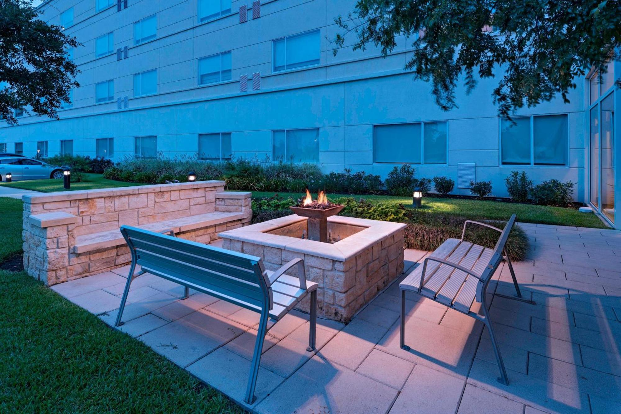 Hotel Element Houston Vintage Park Louetta Exterior foto