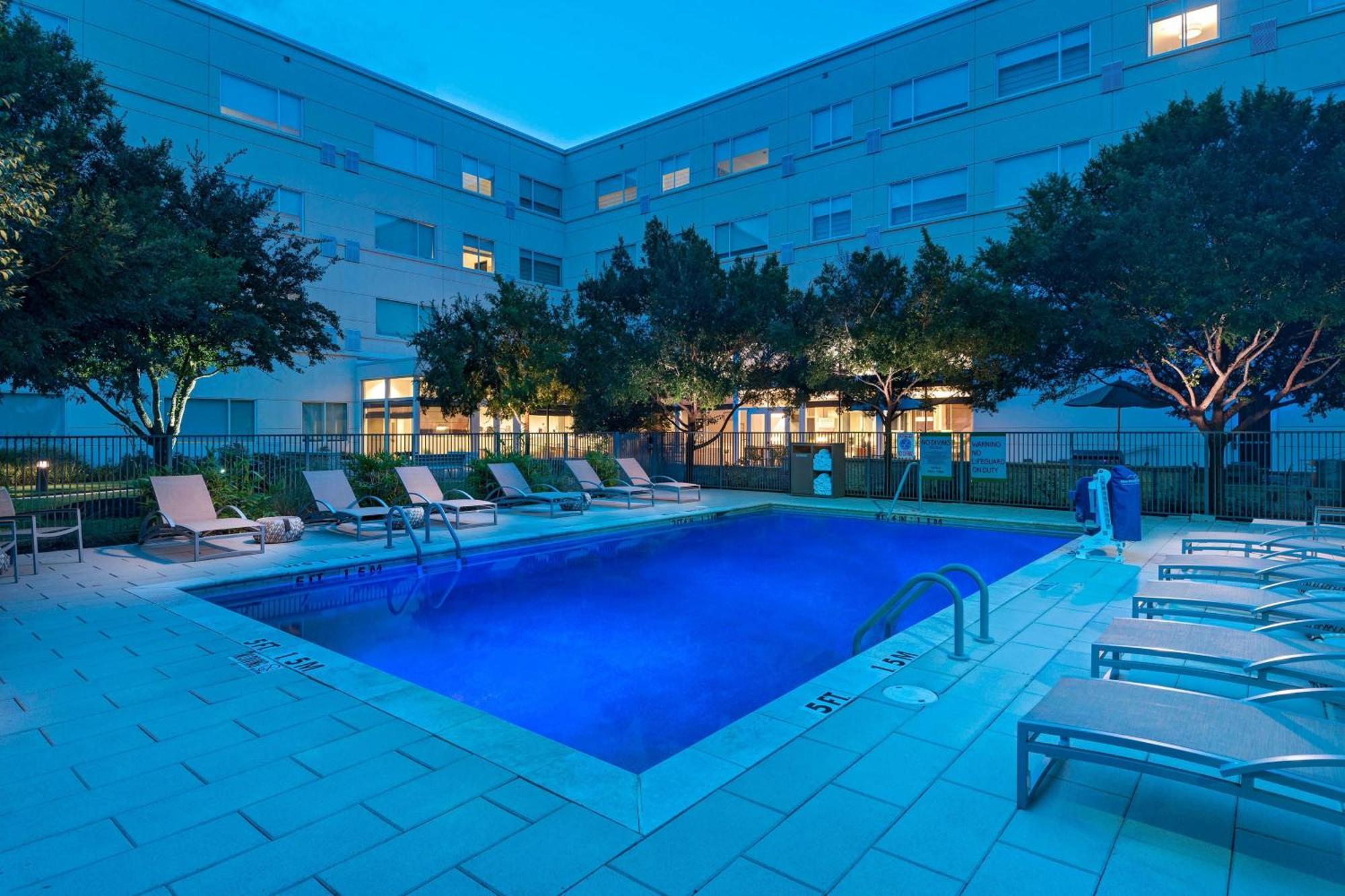 Hotel Element Houston Vintage Park Louetta Exterior foto