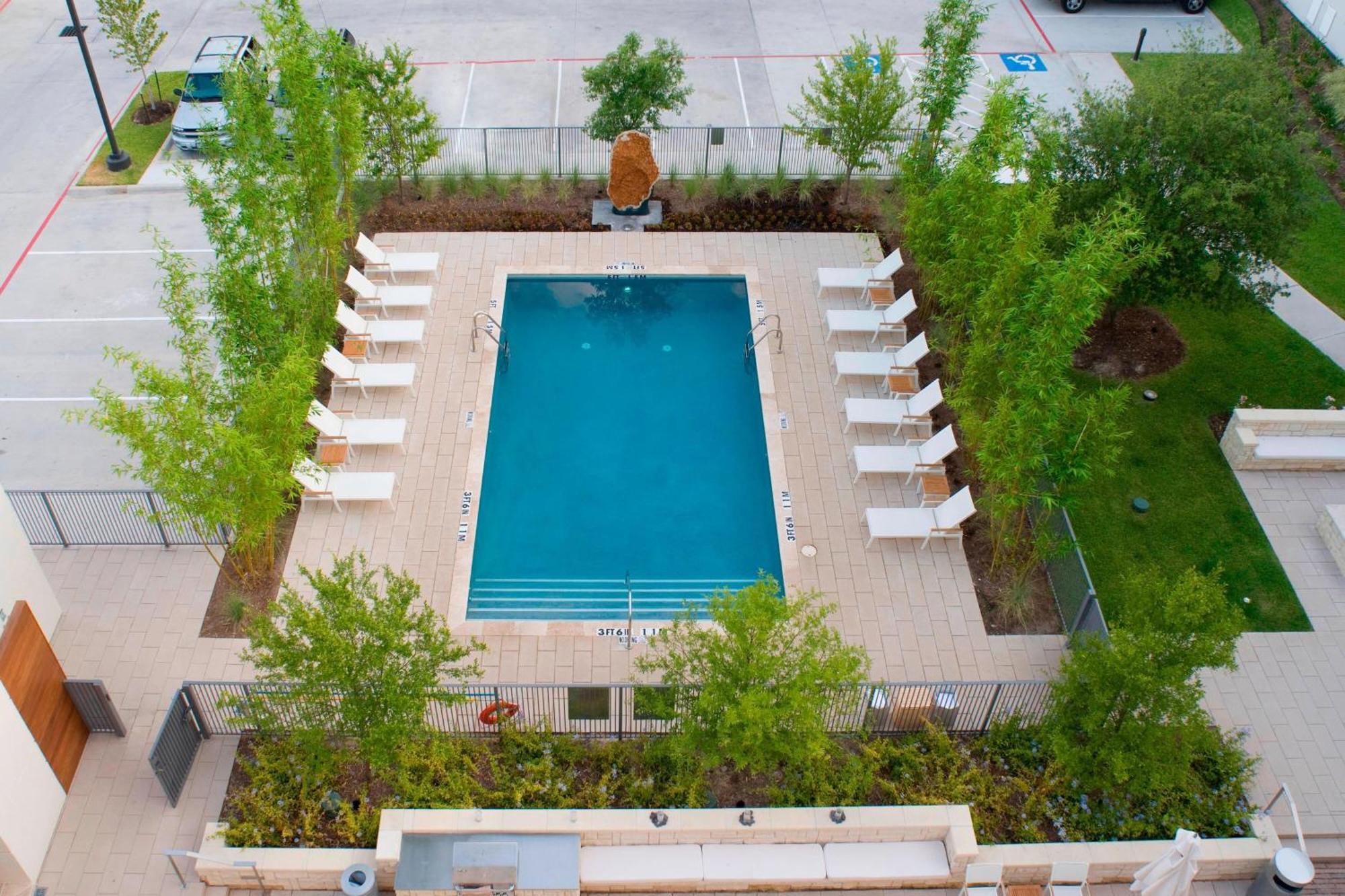 Hotel Element Houston Vintage Park Louetta Exterior foto